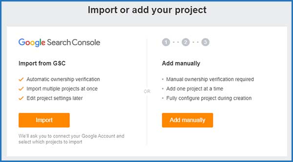 Xác minh trang web trên Webmaster Tools của Ahrefs | Ychoc.com
