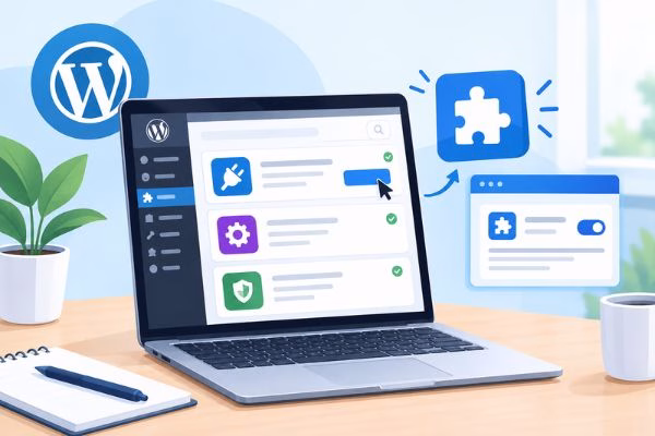 Cài đặt và sử dụng Plugin WordPress​