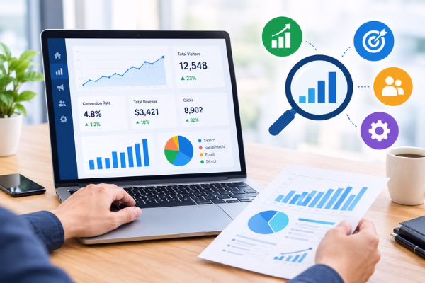 Có thể đo lường mức độ hiệu quả​