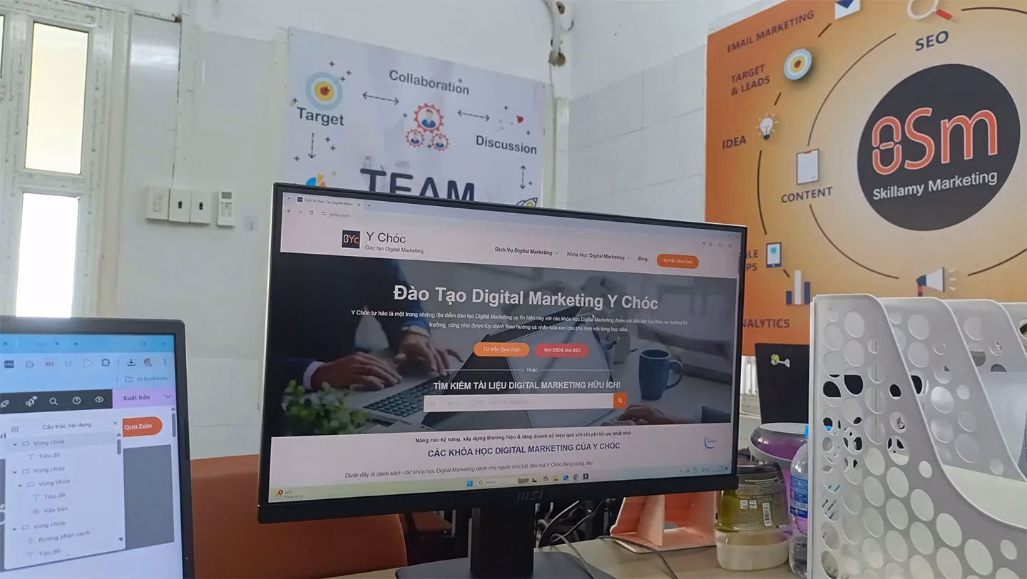 Các công ty thiết kế website uy tín & chất lượng hàng đầu tại Nha Trang