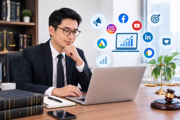 Luật sư có thể tự mình làm Marketing được không?