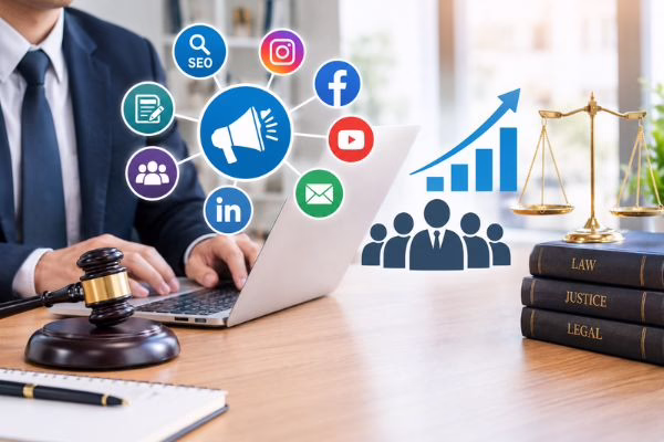 Mục đích của Marketing là gì: Lý do vì sao công ty luật cần Marketing trong giai đoạn này